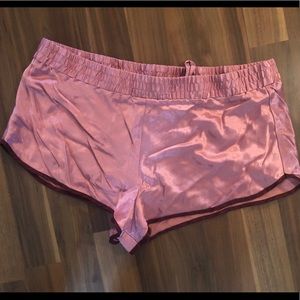 EUC Victoria’s Secret sleep shorts